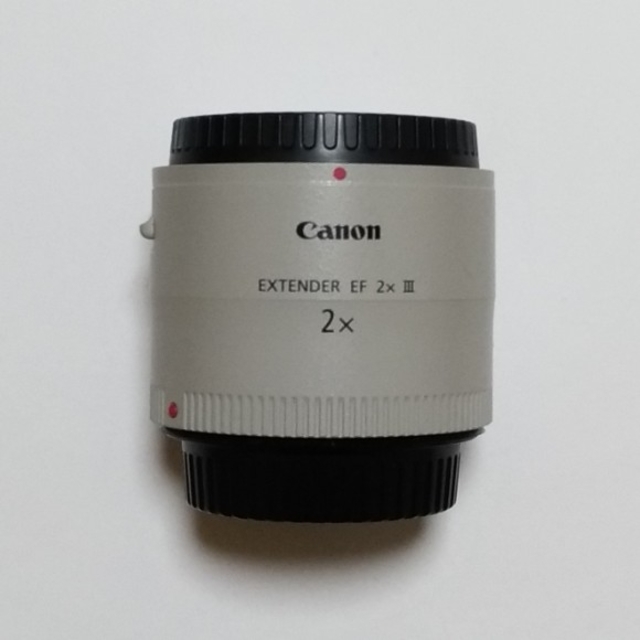 Canon Extender EF 2× Ⅲ