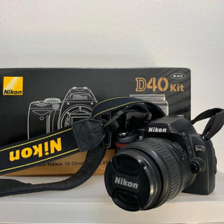 ニコン(Nikon)の一眼レフカメラ nikon(デジタル一眼)