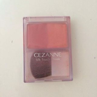 セザンヌケショウヒン(CEZANNE（セザンヌ化粧品）)のCEZANNE チーク(その他)