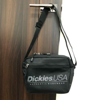 ディッキーズ(Dickies)の【美品】dickies ディッキーズ ショルダーバッグ(ショルダーバッグ)