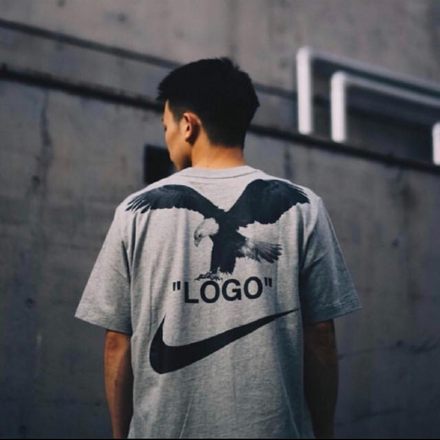 NIKE(ナイキ)のOff-White NIKE メンズのトップス(Tシャツ/カットソー(半袖/袖なし))の商品写真