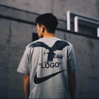 ナイキ(NIKE)のOff-White NIKE(Tシャツ/カットソー(半袖/袖なし))