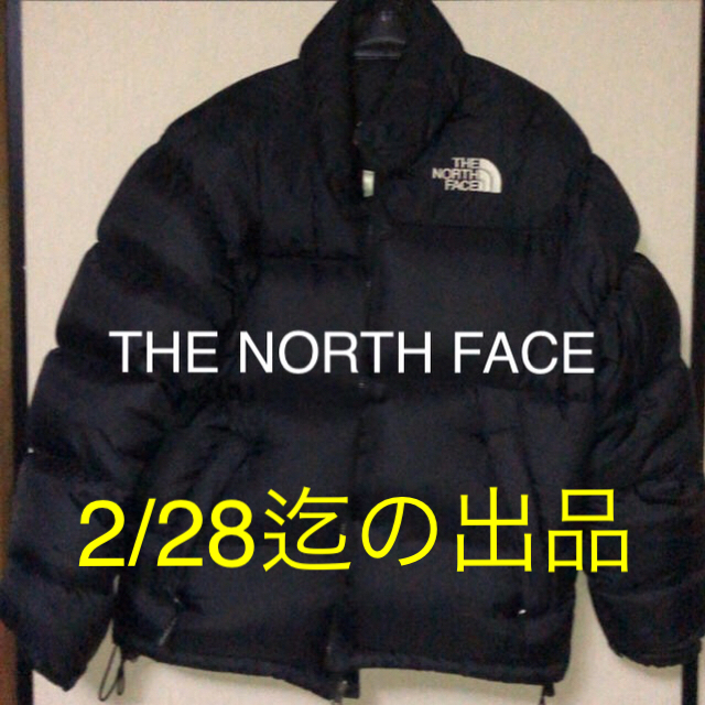 THE NORTH FACEヌプシジャケット  90s