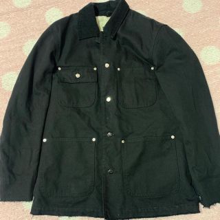 UNDERCOVER×carhartt 裏キルトダックカバーオールジャケット