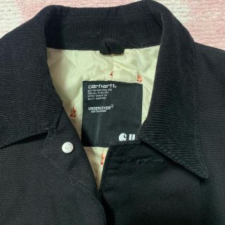 undercover×carhartt アンダーカバー×カーハート　カバーオール