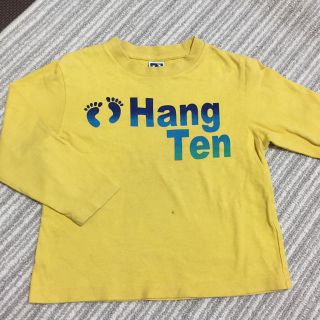 ハンテン(HANG TEN)のハンテン HUNG TEN カットソー ロンT(Tシャツ/カットソー)