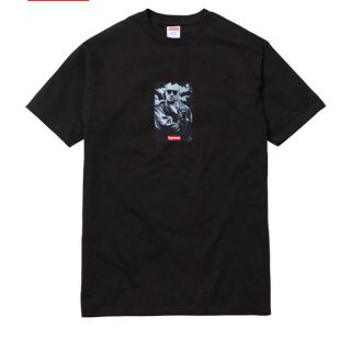 シュプリーム(Supreme)のsupreme タクシードライバー M ブラック(Tシャツ/カットソー(半袖/袖なし))