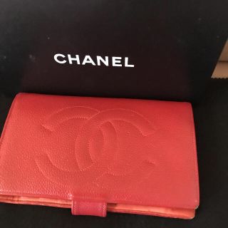 シャネル(CHANEL)のCHANELシャネル長財布(長財布)