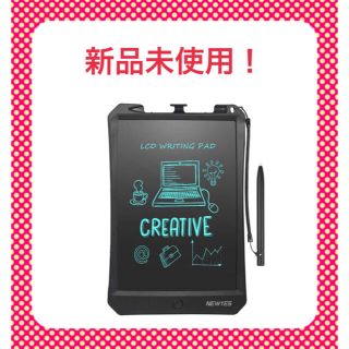 【新品未使用！】電子メモ 高輝度 電子パット(ノート/メモ帳/ふせん)