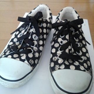 コンバース(CONVERSE)のCONVERSE　18㎝　男児でも女児でも可愛い(スニーカー)