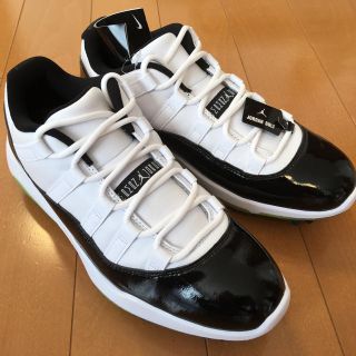 ナイキ(NIKE)のJORDAN 11 GOLF 27cm (シューズ)