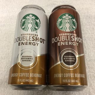 スターバックスコーヒー(Starbucks Coffee)のスターバックス エナジードリンク(コーヒー)