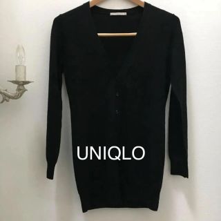 ユニクロ(UNIQLO)のUNIQLO エクストラファインメラノウールカーディガン(カーディガン)