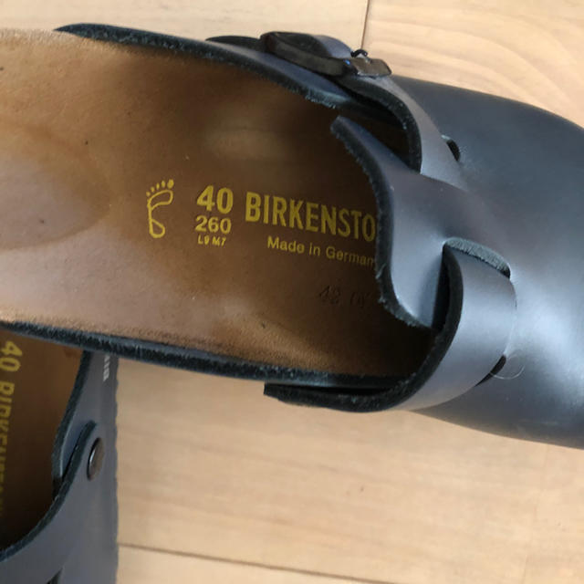 BIRKENSTOCK(ビルケンシュトック)のシューズ メンズの靴/シューズ(サンダル)の商品写真