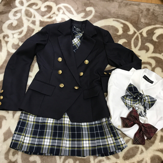 ヒロミチナカノ(HIROMICHI NAKANO)の卒業式セット(ドレス/フォーマル)