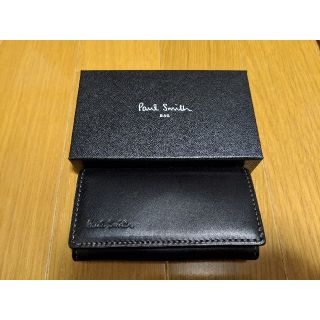 ポールスミス(Paul Smith)のポールスミス　キーケース　ブラック(キーケース)