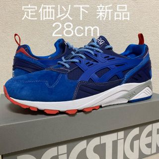 ミタスニーカーズ(mita sneakers)のasics tiger mita GEL KAYANO TRICO 28cm(スニーカー)