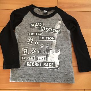 ラッドカスタム(RAD CUSTOM)の専用。RAD CUSTOM ロンT 100(Tシャツ/カットソー)