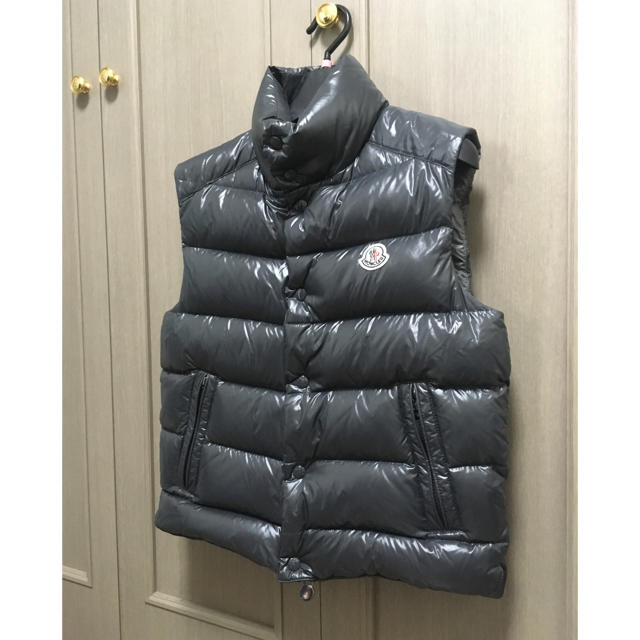 MONCLER - 【極美品】国内正規 モンクレール TIB ダウンベスト「0