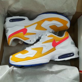 ナイキ(NIKE)のNIKE AIR MAX 2 Light(スニーカー)