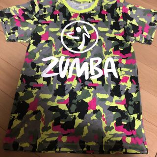 ズンバ(Zumba)のZUNBA Tシャツ(ダンス/バレエ)