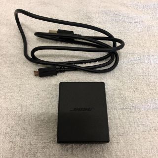 ボーズ(BOSE)のBOSE 充電器(バッテリー/充電器)