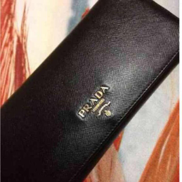 正規品☆PRADA長財布プラダ - www.glycoala.com