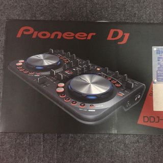 パイオニア(Pioneer)のパイオニア DDJ-WEGO-K(DJコントローラー)