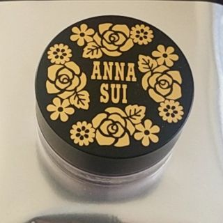 アナスイ(ANNA SUI)の【非売品】ANNASUIルースパウダーお試し(フェイスパウダー)