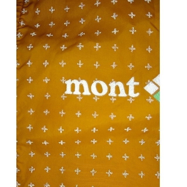 mont bell(モンベル)のモンベル リフレック ウィンドジャケット 140 キッズ/ベビー/マタニティのキッズ服男の子用(90cm~)(ジャケット/上着)の商品写真