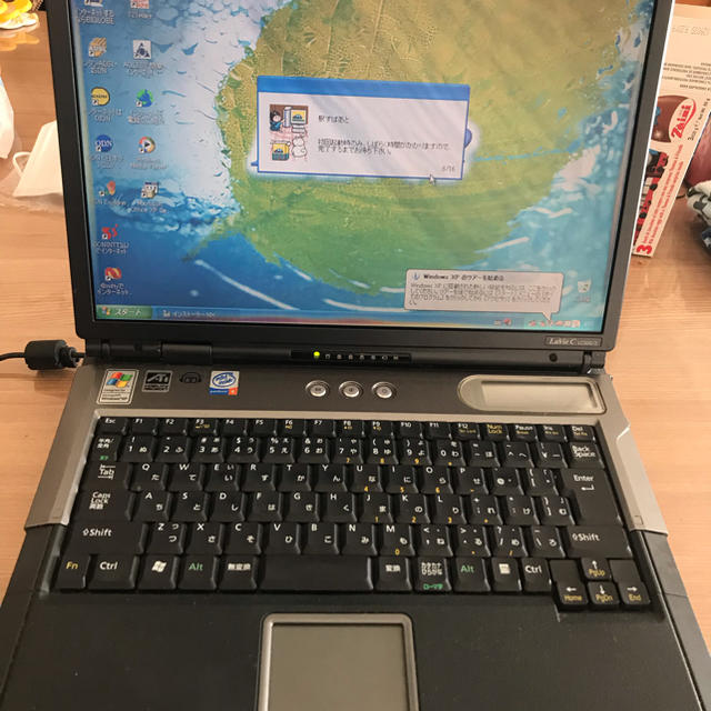 NEC WindowsXP ジャンク品