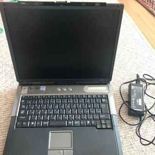 NEC - NEC WindowsXP ジャンク品の通販 by おっちゃん｜エヌイーシー ...