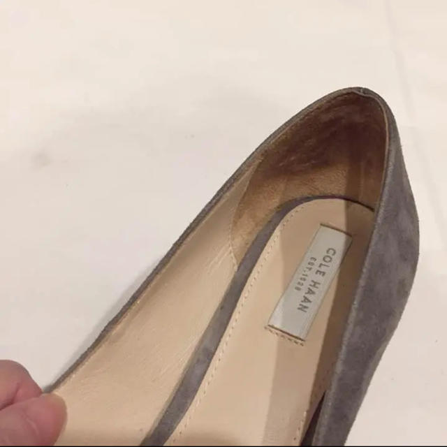 Cole Haan(コールハーン)の【美品】コールハーン  パンプス ELIREEPUMP  レディースの靴/シューズ(ハイヒール/パンプス)の商品写真