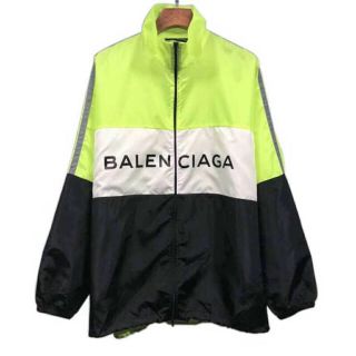 バレンシアガ(Balenciaga)のバレンシアガ ジャケット(ナイロンジャケット)