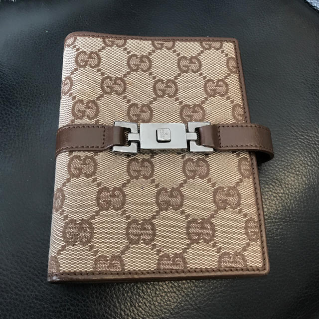 Gucci(グッチ)のmaa様専用GUCCI 手帳 メンズのファッション小物(手帳)の商品写真