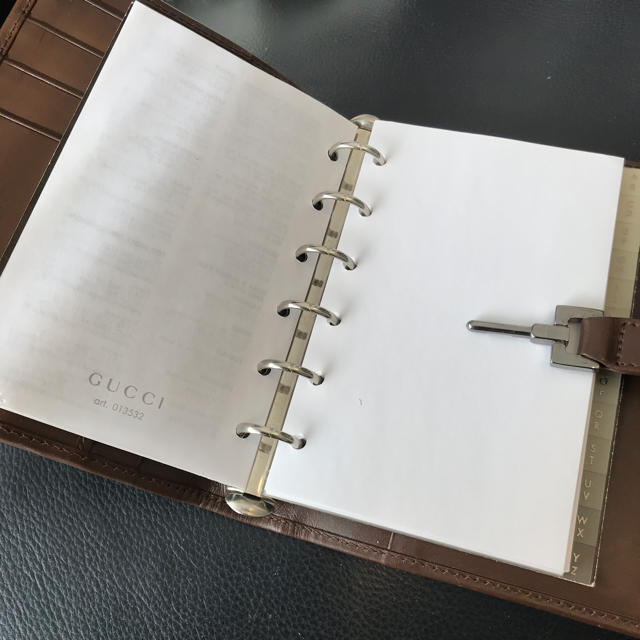 maa様専用GUCCI 手帳 | so80.com.br