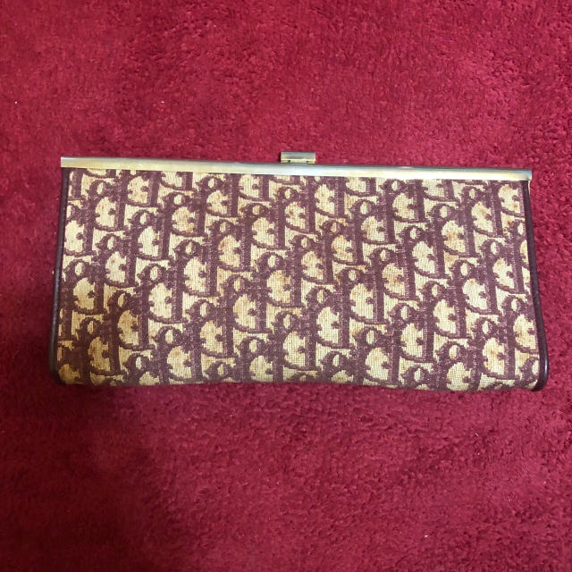 Christian Dior(クリスチャンディオール)のChristian dior クラッチバッグ レディースのバッグ(クラッチバッグ)の商品写真