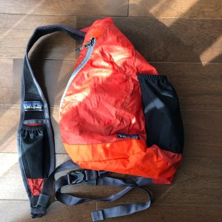 パタゴニア(patagonia)のYuri様専用 パタゴニア ライトウェイトトラベルスリング ショルダーバッグ (ボディバッグ/ウエストポーチ)