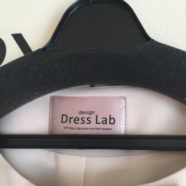 新品 タグ付き ドレスラボ dress laboのセットアップ