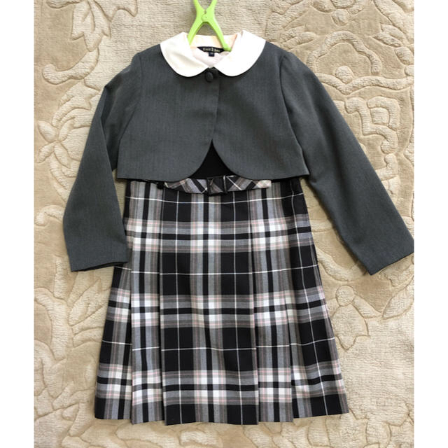 EASTBOY(イーストボーイ)の入学式女の子120 キッズ/ベビー/マタニティのキッズ服女の子用(90cm~)(ドレス/フォーマル)の商品写真