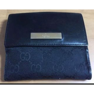 グッチ(Gucci)のグッチ 2つ折り財布(折り財布)