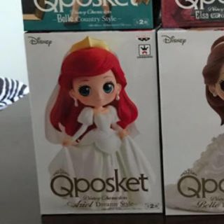 ディズニー(Disney)のQposketシリーズ♡ ディズニー フィギュア(フィギュア)