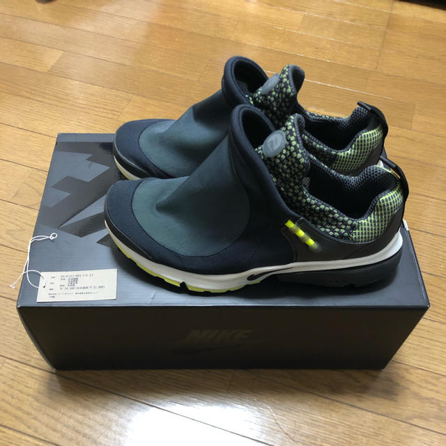 COMME des GARCONS(コムデギャルソン)のNIKE×CDGコムデギャルソン AIR PRESTO メンズの靴/シューズ(スニーカー)の商品写真