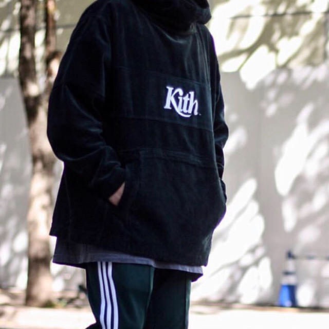 kith コーデュロイパーカー Lサイズ