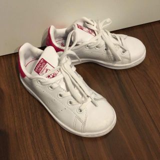 アディダス(adidas)の廃盤希少スタンスミス17.0cm【adidas STAN SMITH】(スニーカー)