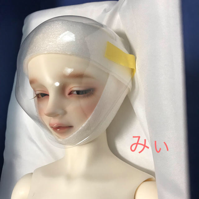 VOLKS(ボークス)の【新品】SDGr 男の子 アーニー 星間学寮Ver. フルセット 限定 ドール  エンタメ/ホビーのフィギュア(その他)の商品写真