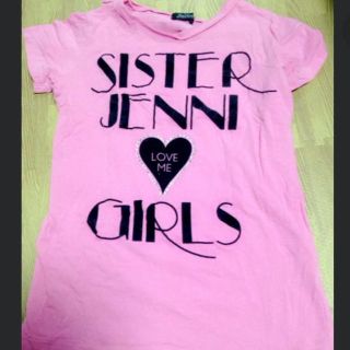 ジェニィ(JENNI)のJENNI2着セット(Tシャツ(半袖/袖なし))