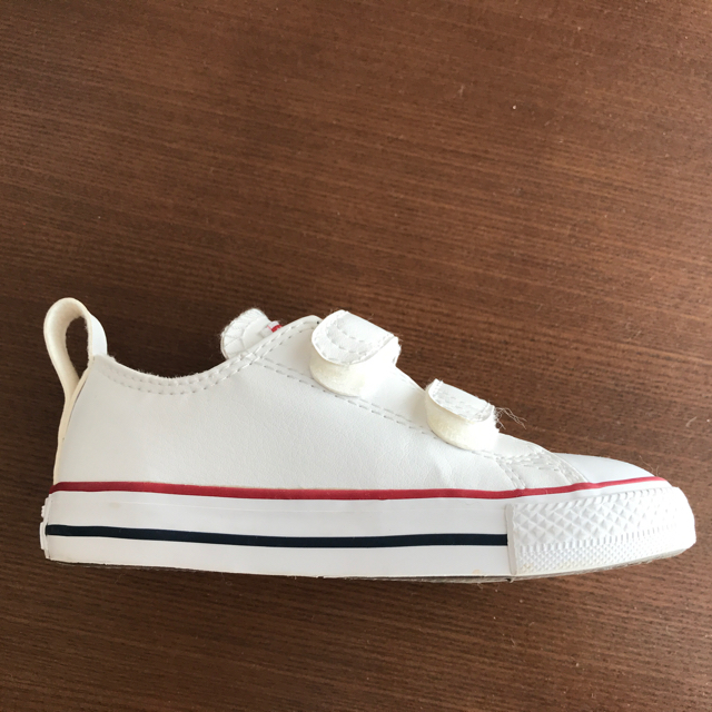 CONVERSE(コンバース)のコンバース 靴 14 キッズ/ベビー/マタニティのベビー靴/シューズ(~14cm)(スニーカー)の商品写真