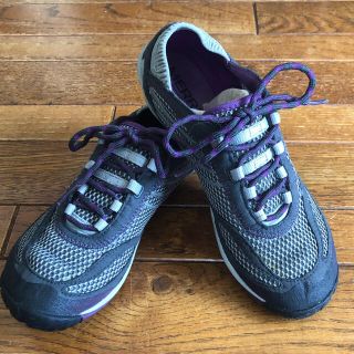 メレル(MERRELL)のMerrell Barefoot メレル スニーカー 23.5cm(スニーカー)