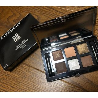 ジバンシィ(GIVENCHY)のGIVENCHY アイシャドウ 限定 ゴールドパレット ジバンシィ(アイシャドウ)